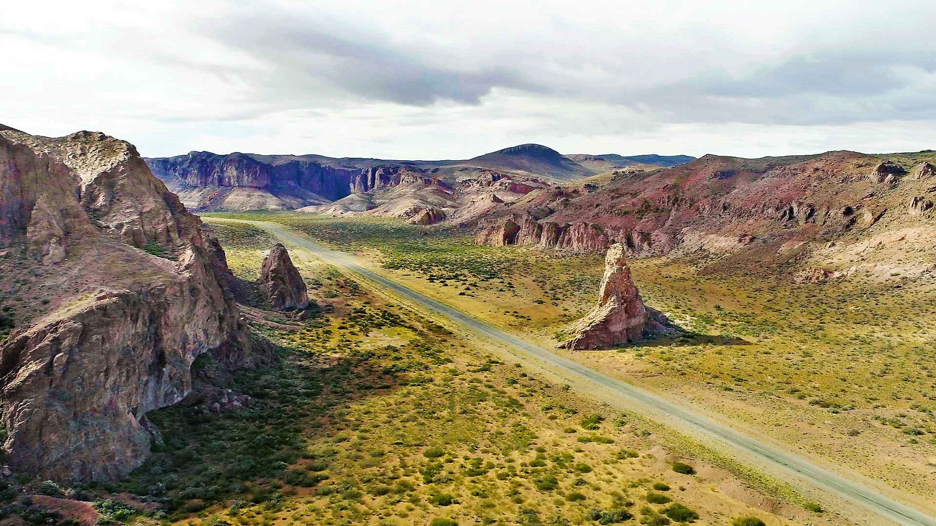 La Secretaría de Ciencia y Tecnología invita a descubrir La Ruta del Valle de Gondwana