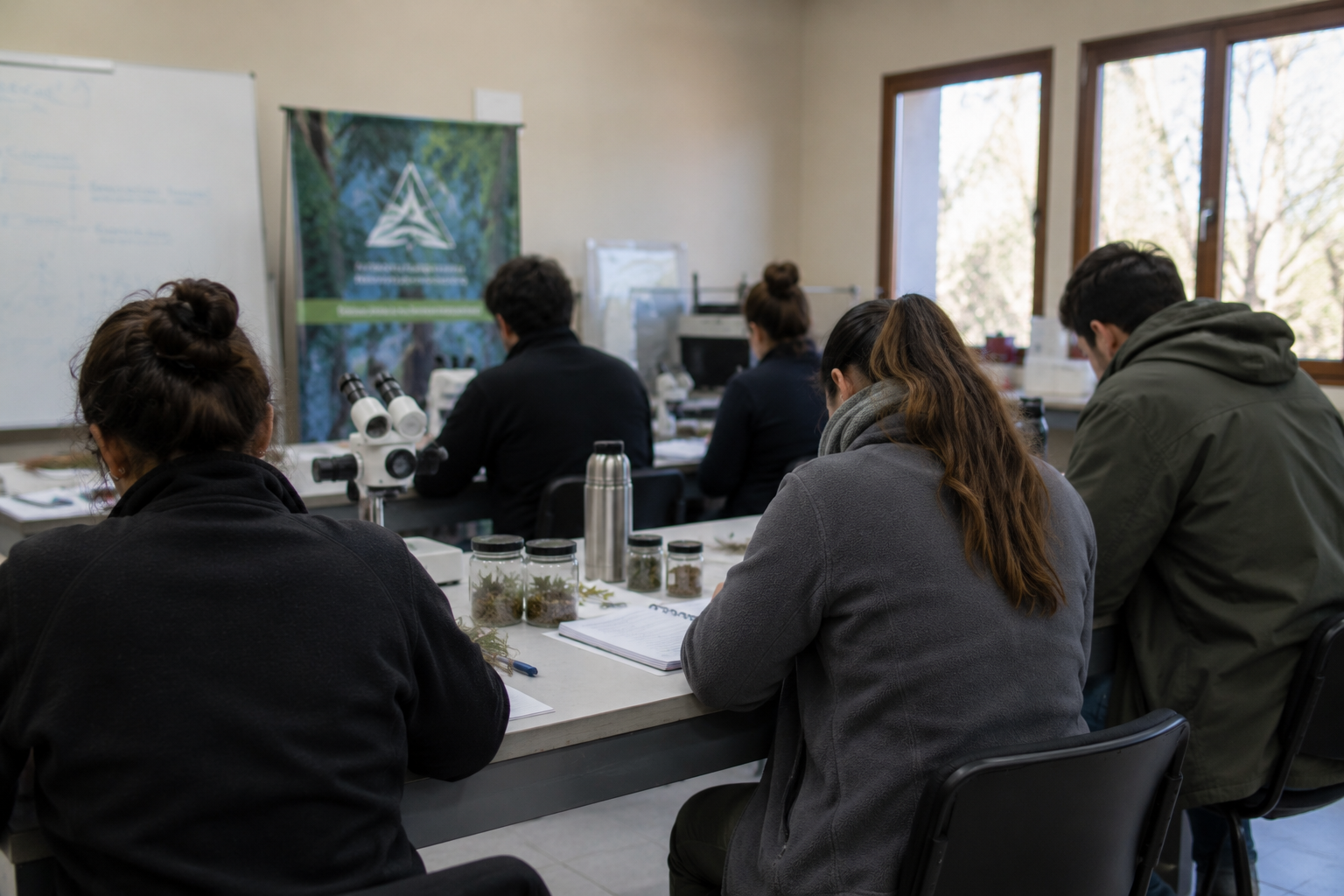 Esquel será sede de un curso de posgrado sobre análisis de la vegetación y comportamiento del fuego