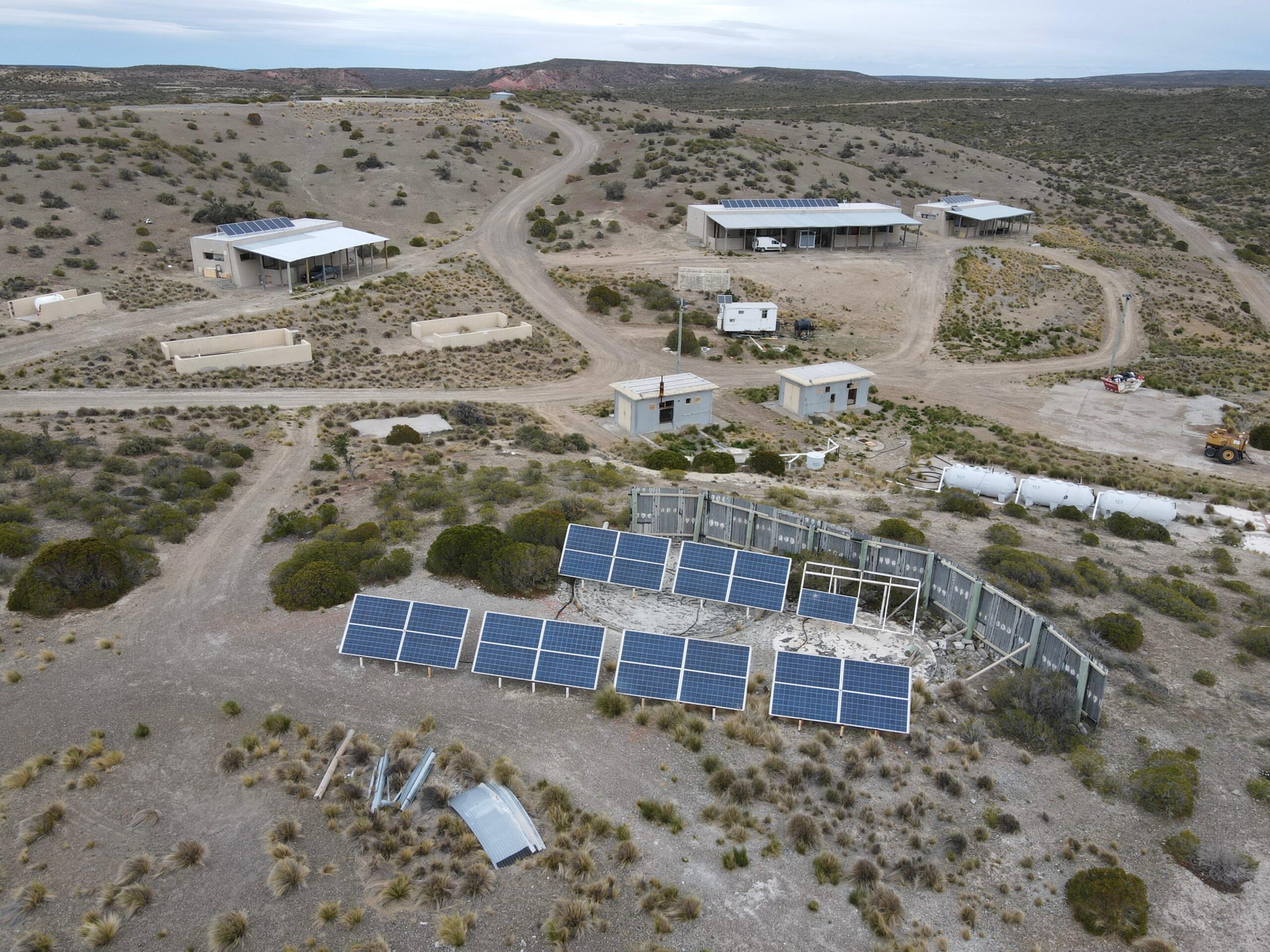 Chubut avanza hacia un futuro sostenible con el Proyecto de Energías Limpias