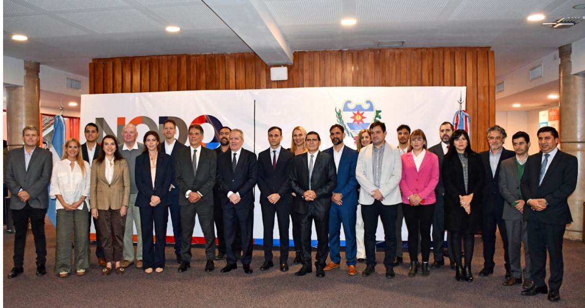 Chubut participó de la Primera Asamblea General del COFECyT en Santiago del Estero