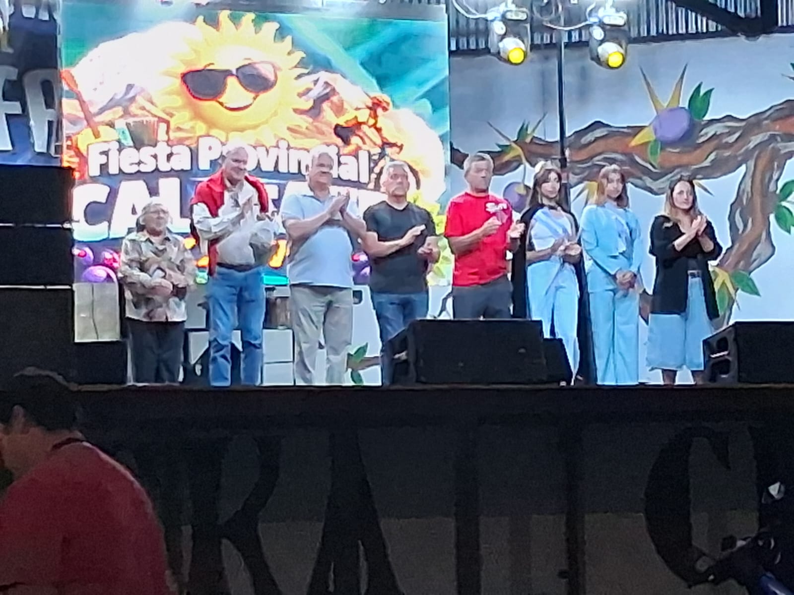 La Secretaría de Ciencia y Tecnología acompañó celebraciones populares de la provincia