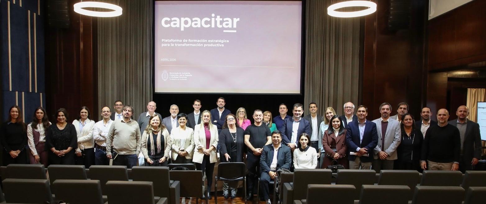 Chubut participó de una nueva reunión del Consejo Federal de Economía del Conocimiento