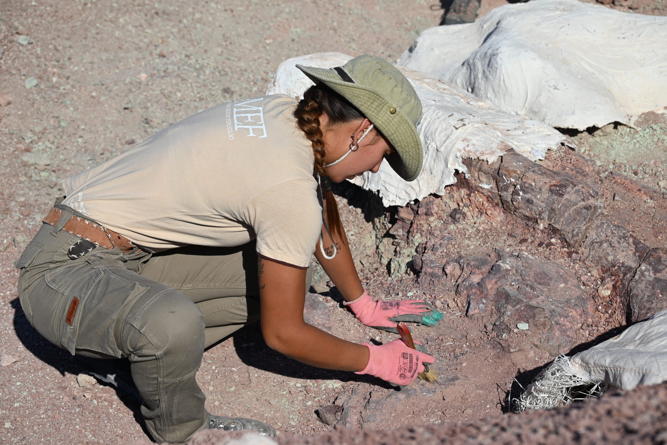 Playa Unión será sede de una jornada de divulgación por el Día de la Mujer y la Niña en la Ciencia