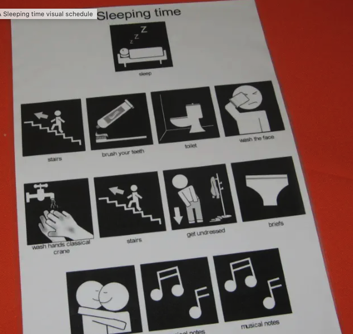 Imagen de la aplicación PictoSelector