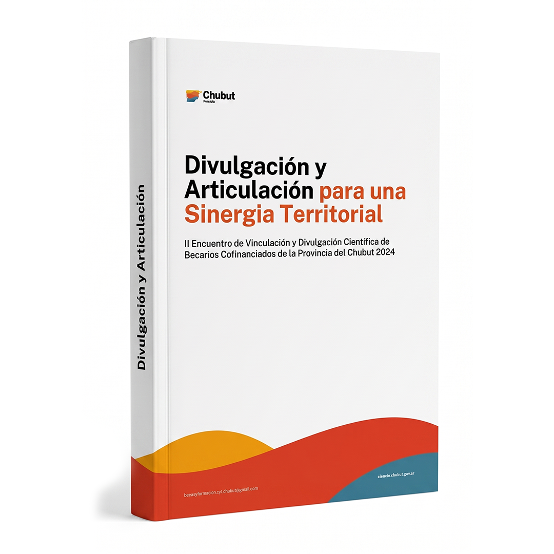 Portada del Dossier Becarios 2024