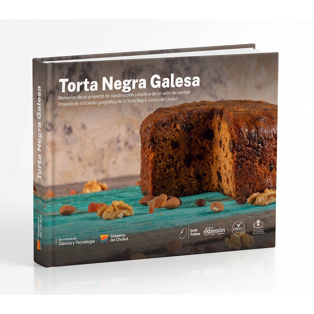 Portada del Libro Torta Galesa