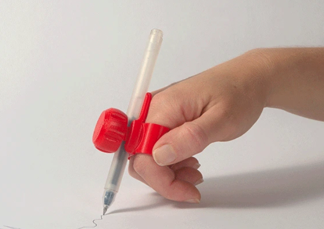 Imagen del modelo Ayuda técnica para lápiz