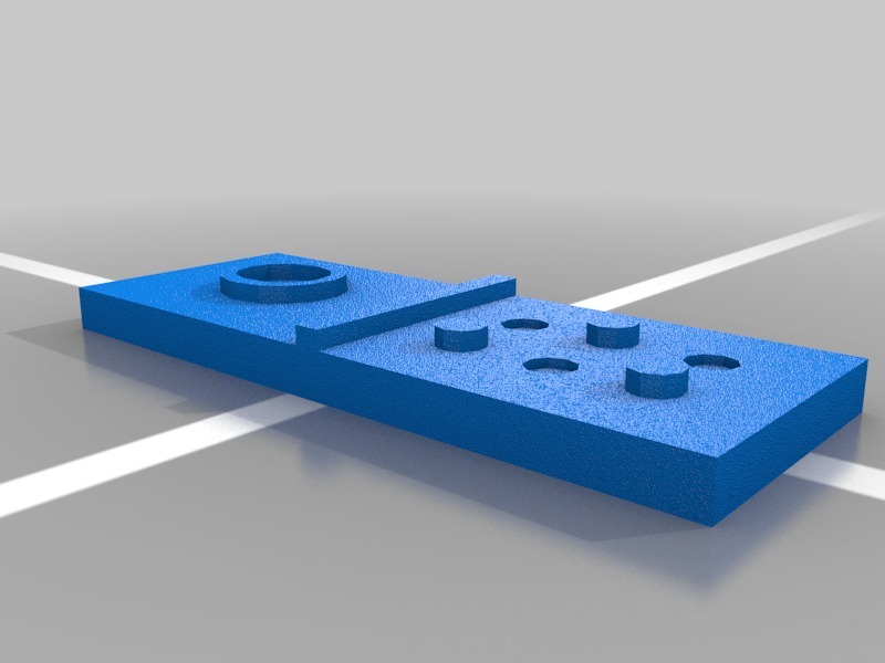 Imagen del modelo Alfabeto Braille