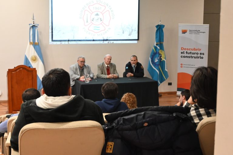 Provincia realizó un seminario de divulgación científica para contribuir a preservar los ecosistemas