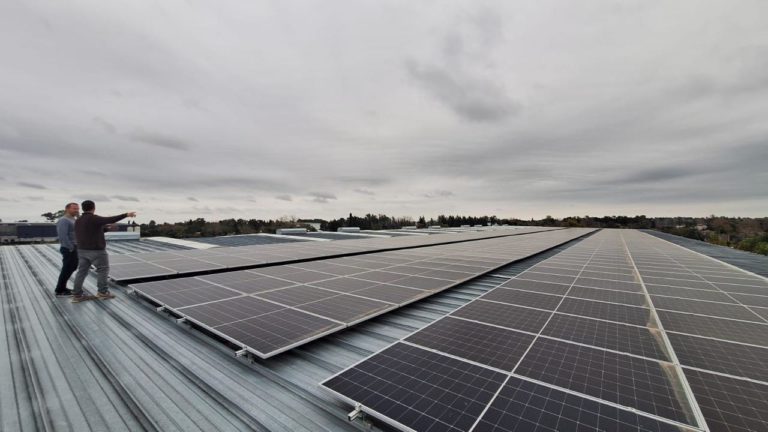 Chubut avanza en la implementación de la energía fotovoltaica para un futuro sostenible