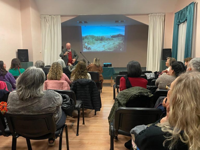 Provincia realizó evento sobre el rol de la ciencia en la reconstrucción del pasado histórico