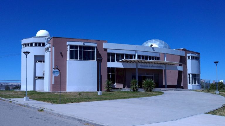 La Secretaría de Ciencia y Tecnología del Chubut otorgó aval  a la Fundación Amigos de la Astronomía