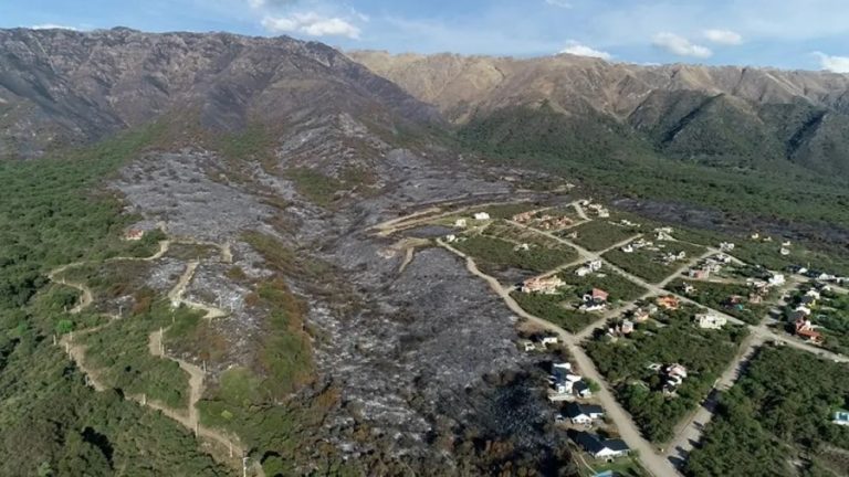 Chubut estará presente en el Primer Congreso de Prevención de Incendios de Interfase