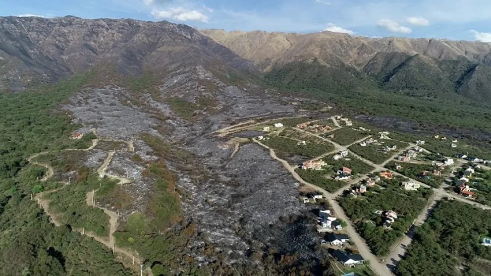 El encuentro reunirá a expertos en gestión de incendios urbano-forestales de Argentina y el mundo. Se realizará el 3 y 4 de octubre en la ciudad de Merlo, Provincia de San Luis.