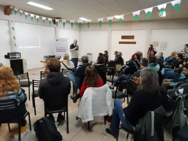 CIENCIA E HISTORIA EN CHUBUT Investigación científica iluminó la historia de Catherine Roberts en Esquel y Trevelin