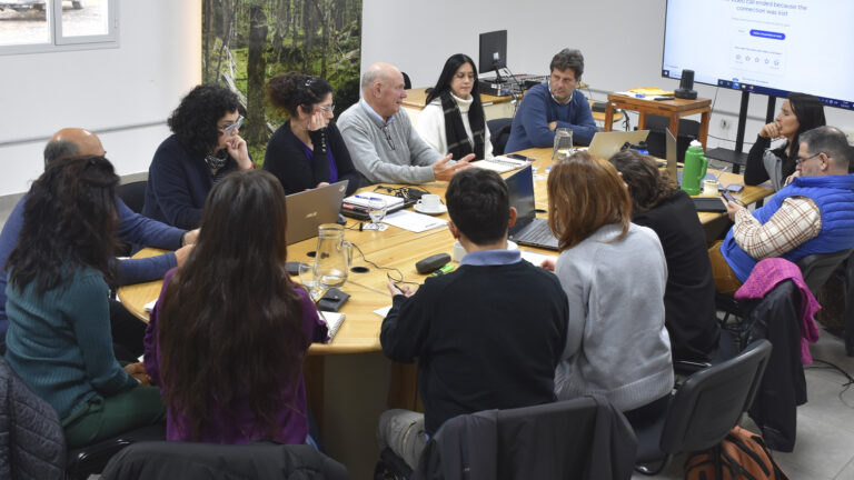 Chubut avanza con la articulación entre  FAO, Ambiente Nación y las provincias patagónicas en  impulsar proyectos estratégicos para la región