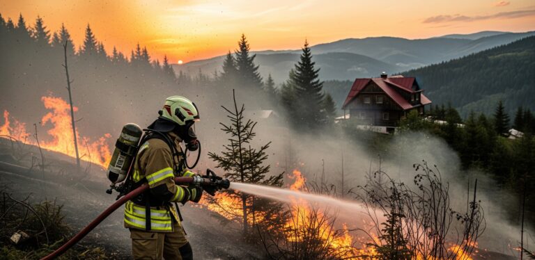 Seminario de Doctorado: El avance urbano y su impacto en los incendios en la Patagonia