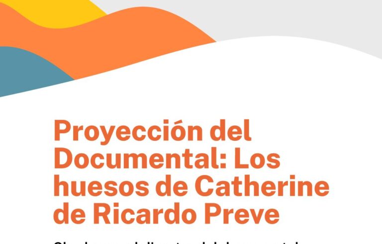 Charla de Divulgación Científica: La Ciencia Ilumina la Historia de                               Catherine Roberts