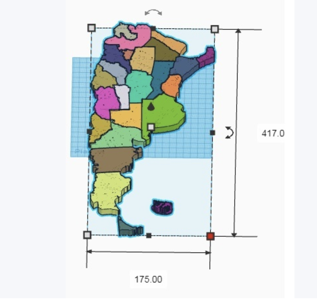 Mapas provincias argentinas