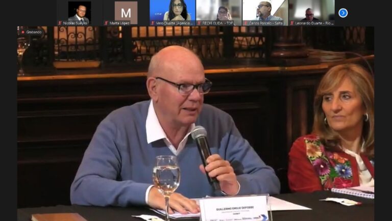 Chubut participó en nueva Asamblea del Consejo Federal de Ciencia y Tecnología
