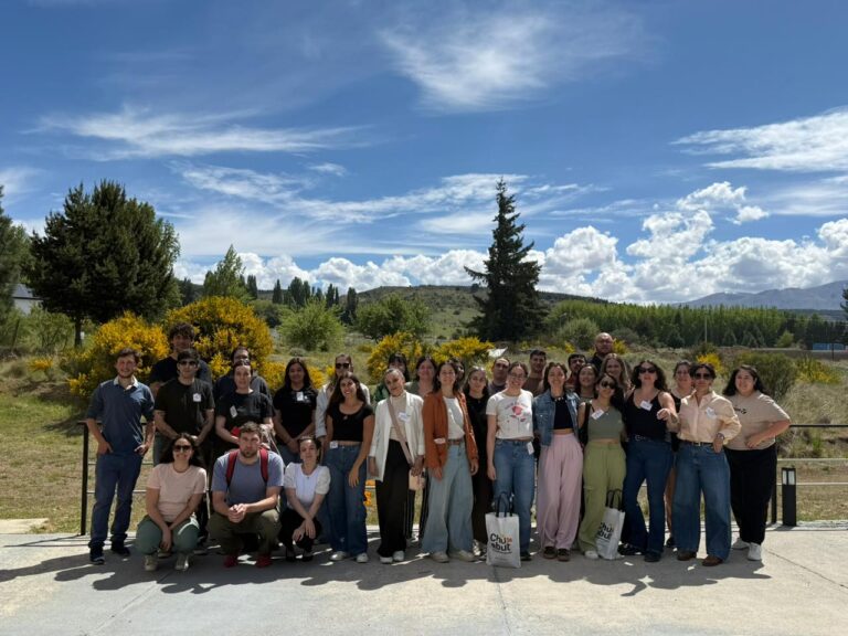 LA CIENCIA COMO MOTOR DEL DESARROLLO: COMENZÓ EN ESQUEL EL III ENCUENTRO DE BECARIOS COFINANCIADOS CHUBUT–CONICET