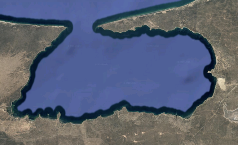 Un becario del CONICET presentó un destacado estudio sobre procesos oceanográficos en el golfo San José